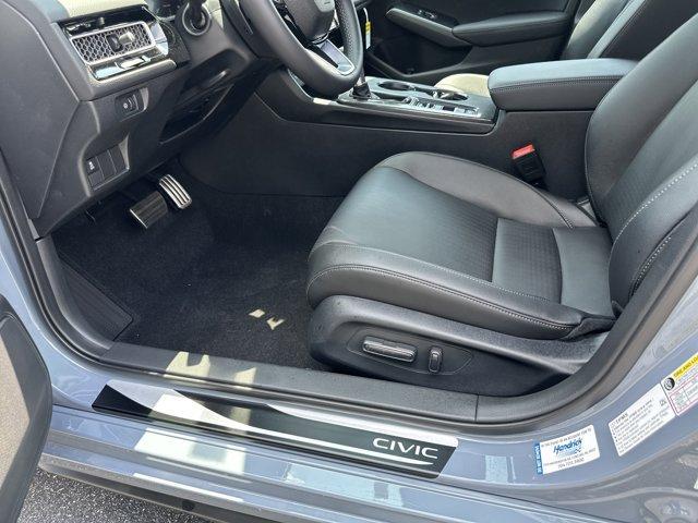 new 2025 Honda Civic Hybrid car, priced at $33,505
