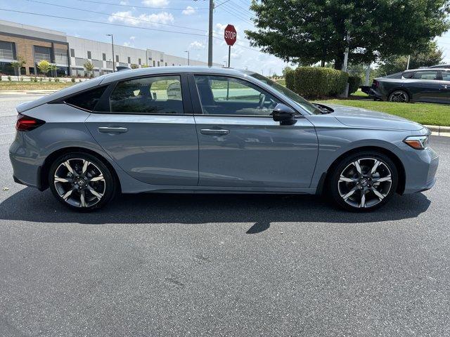 new 2025 Honda Civic Hybrid car, priced at $33,505