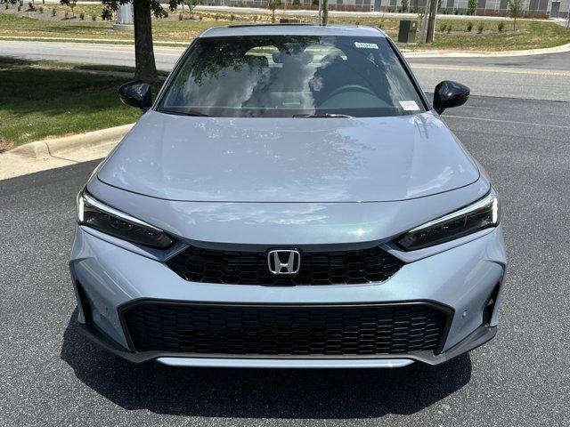 new 2025 Honda Civic Hybrid car, priced at $33,505