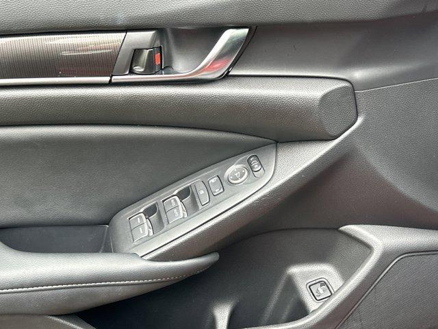 used 2022 Honda Accord car, priced at $30,482