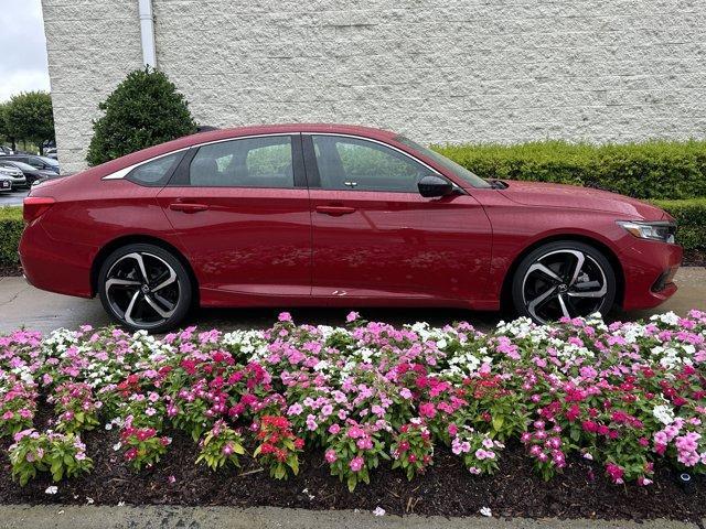 used 2022 Honda Accord car, priced at $30,482