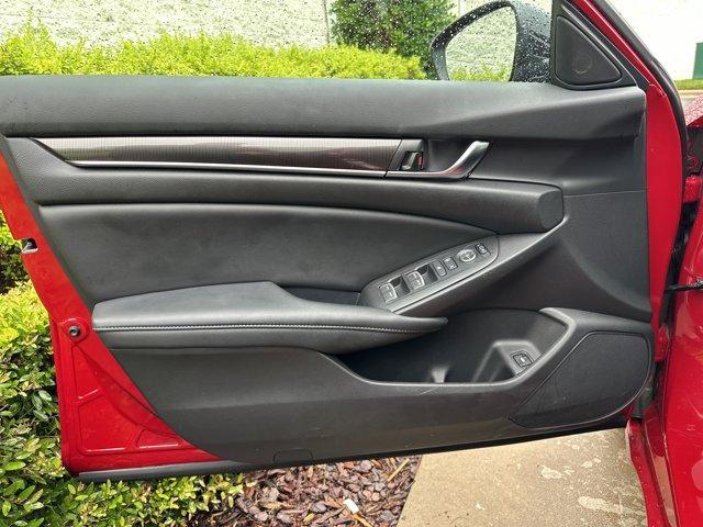 used 2022 Honda Accord car, priced at $30,482