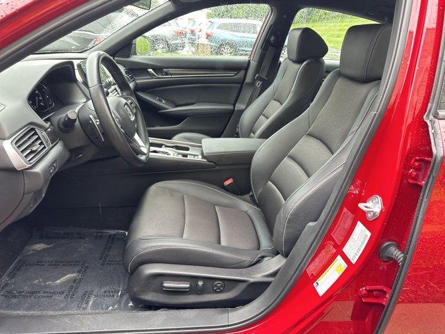 used 2022 Honda Accord car, priced at $30,482