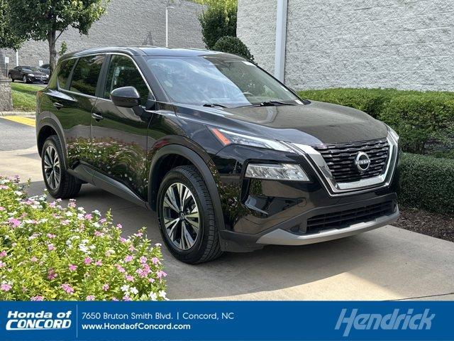 used 2023 Nissan Rogue car, priced at $21,182