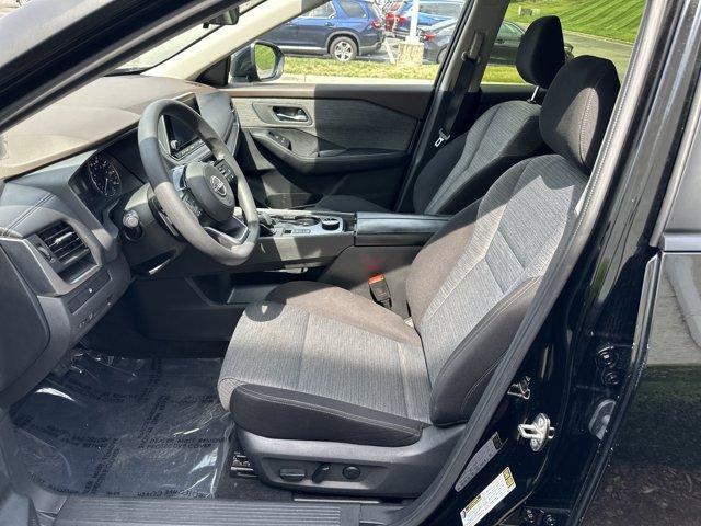 used 2023 Nissan Rogue car, priced at $21,182