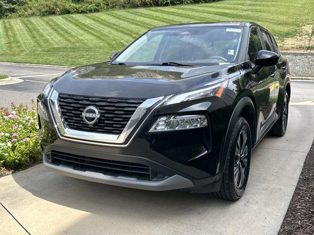 used 2023 Nissan Rogue car, priced at $21,182