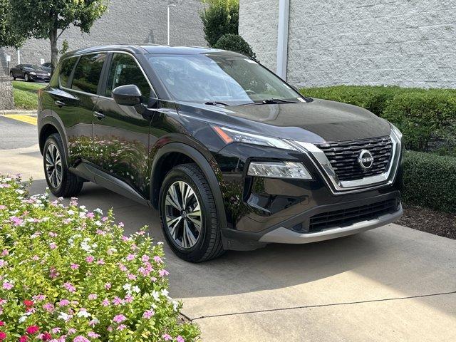 used 2023 Nissan Rogue car, priced at $21,182