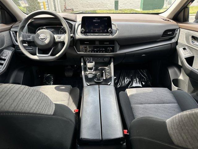 used 2023 Nissan Rogue car, priced at $21,182