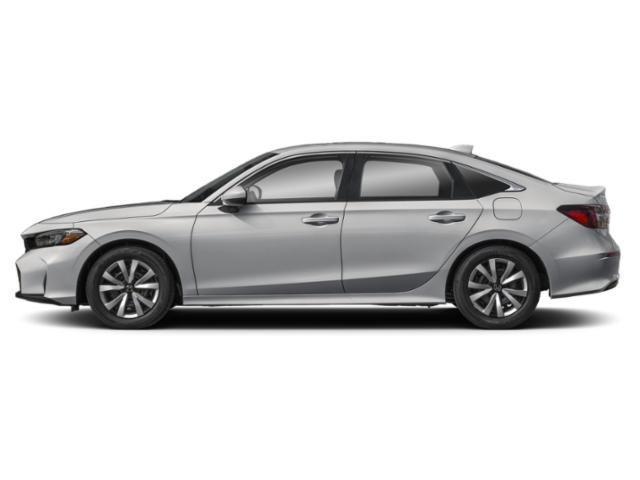 new 2026 Honda Civic car, priced at $25,790