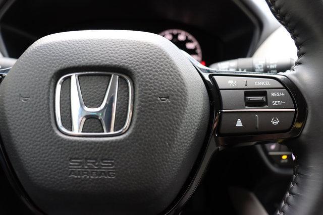 used 2023 Honda HR-V car, priced at $26,989