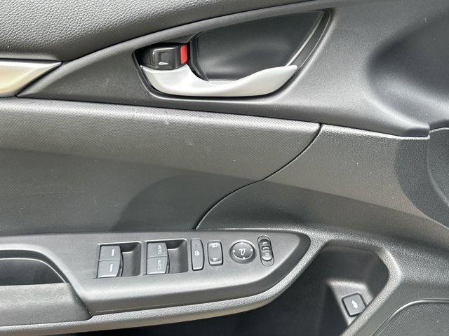 used 2021 Honda Civic car, priced at $20,582