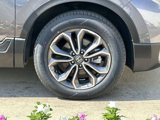 used 2022 Honda CR-V car, priced at $31,282