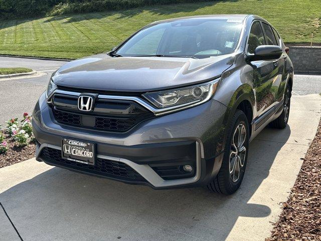 used 2022 Honda CR-V car, priced at $31,282