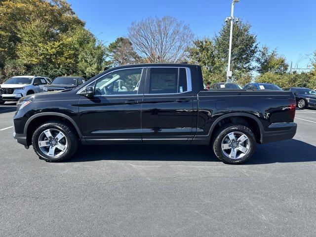 new 2025 Honda Ridgeline car, priced at $42,625