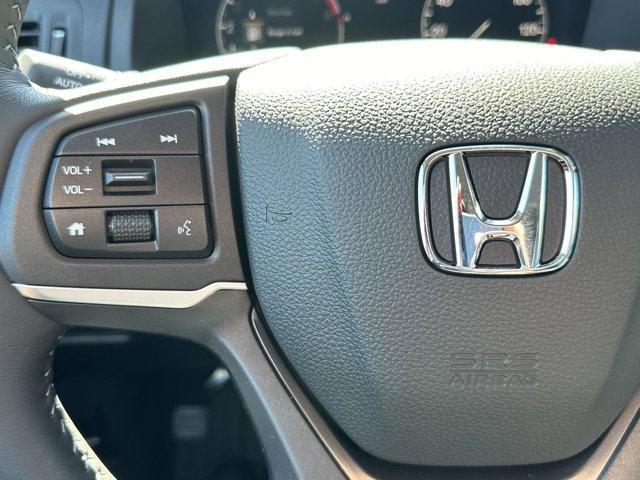 new 2025 Honda Ridgeline car, priced at $42,625