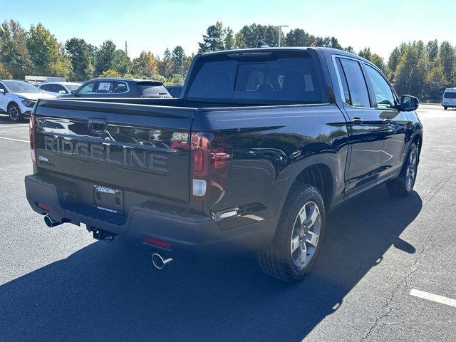 new 2025 Honda Ridgeline car, priced at $42,625