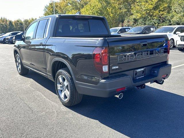 new 2025 Honda Ridgeline car, priced at $42,625