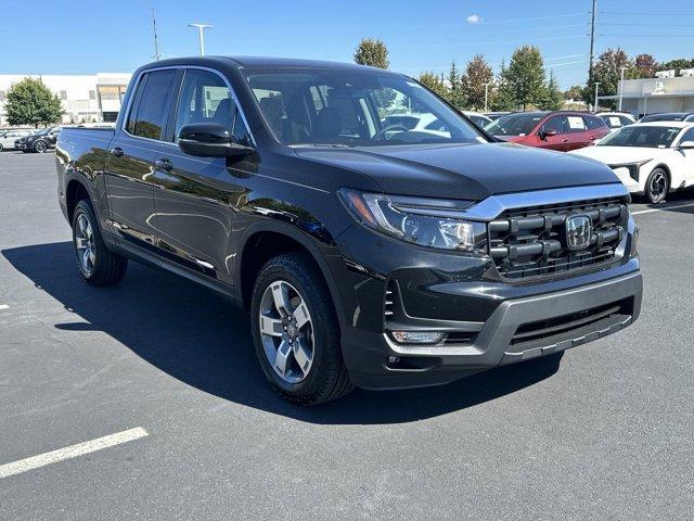 new 2025 Honda Ridgeline car, priced at $42,625