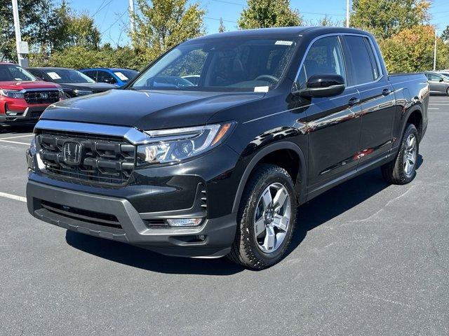 new 2025 Honda Ridgeline car, priced at $42,625