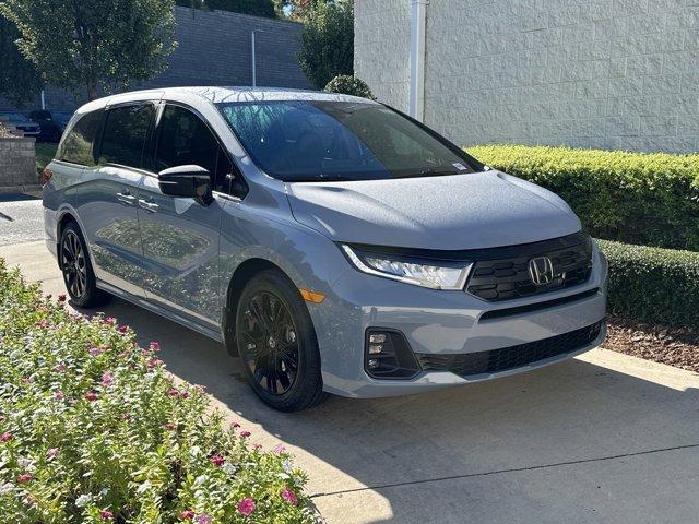 new 2025 Honda Odyssey car, priced at $43,920