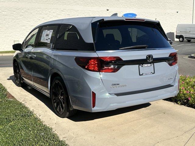 new 2025 Honda Odyssey car, priced at $43,920