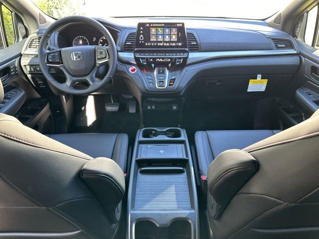 new 2025 Honda Odyssey car, priced at $43,920