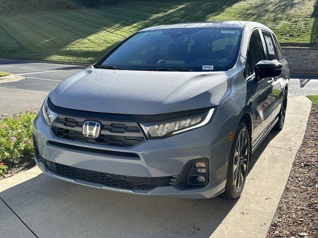 new 2025 Honda Odyssey car, priced at $43,920