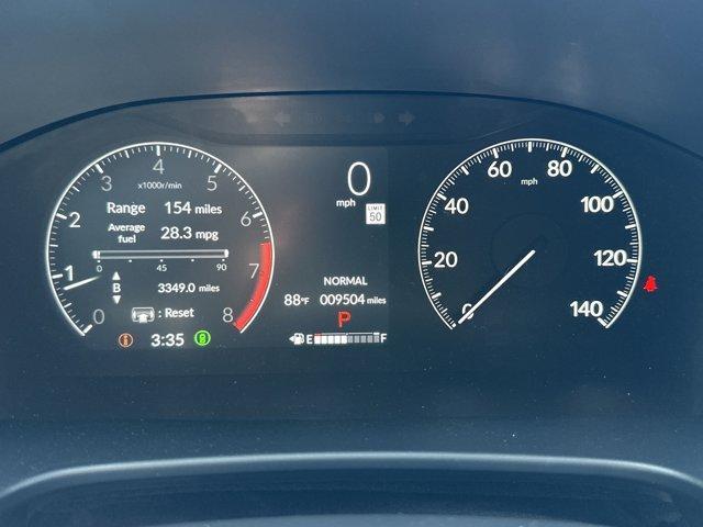 used 2025 Honda CR-V car, priced at $33,482