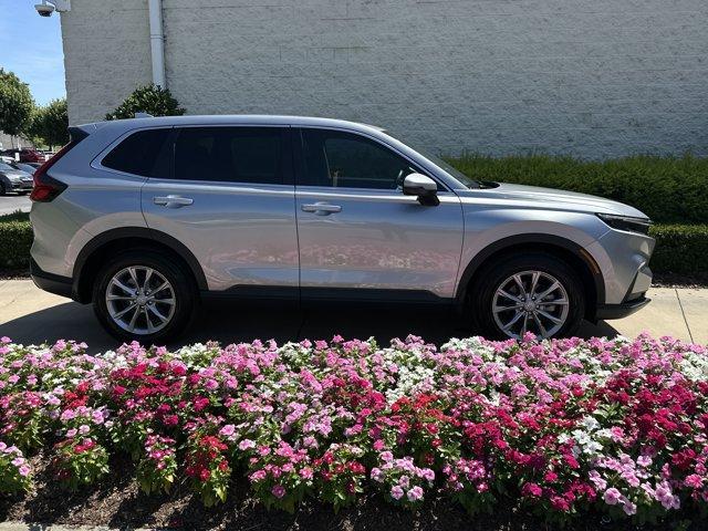 used 2025 Honda CR-V car, priced at $33,482