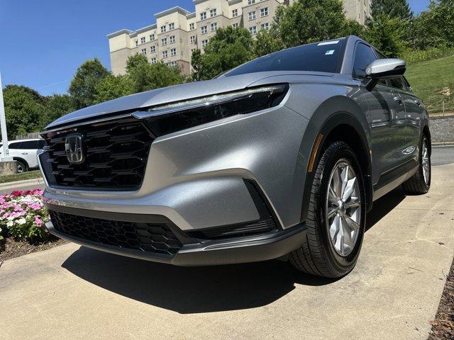 used 2025 Honda CR-V car, priced at $33,482