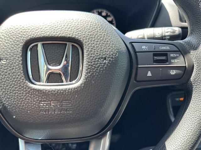 used 2025 Honda CR-V car, priced at $33,482