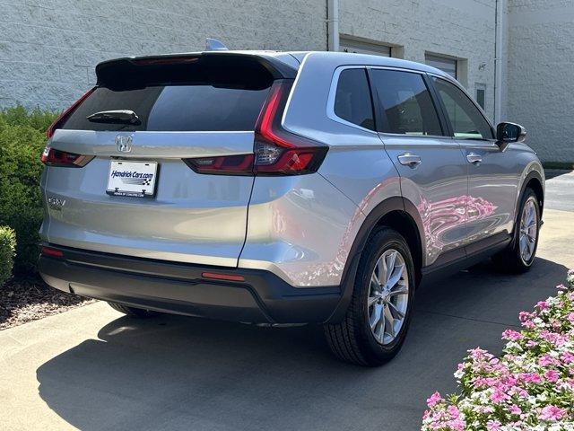 used 2025 Honda CR-V car, priced at $33,482