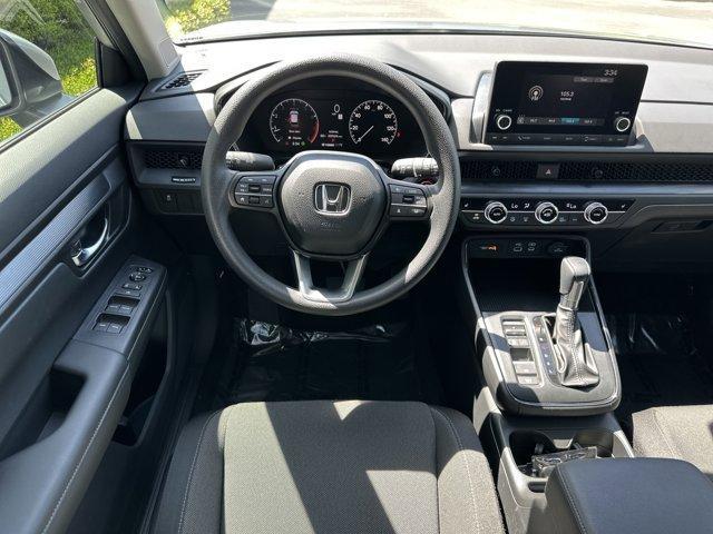 used 2025 Honda CR-V car, priced at $33,482