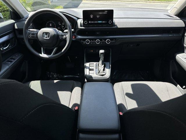 used 2025 Honda CR-V car, priced at $33,482