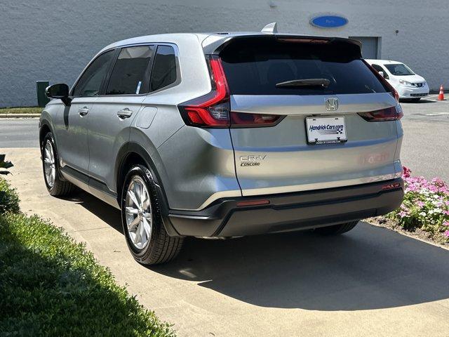 used 2025 Honda CR-V car, priced at $33,482