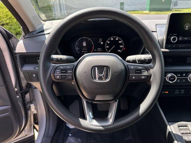 used 2025 Honda CR-V car, priced at $33,482