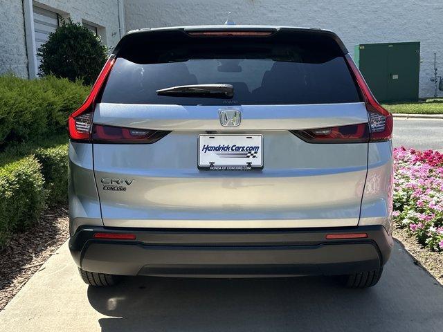 used 2025 Honda CR-V car, priced at $33,482