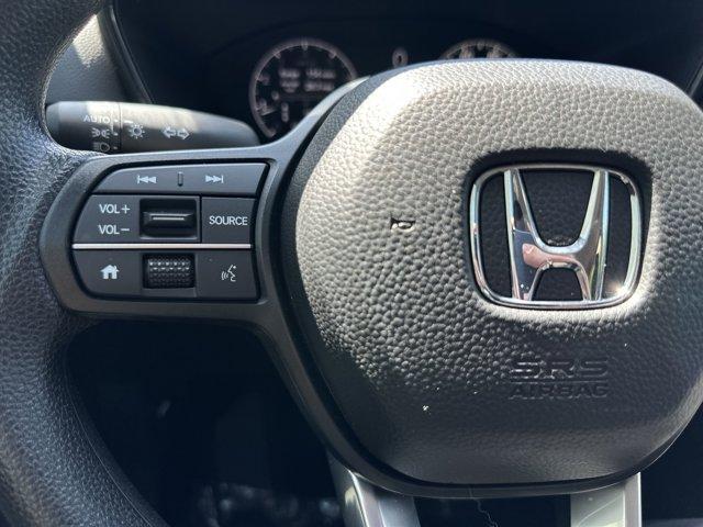 used 2025 Honda CR-V car, priced at $33,482