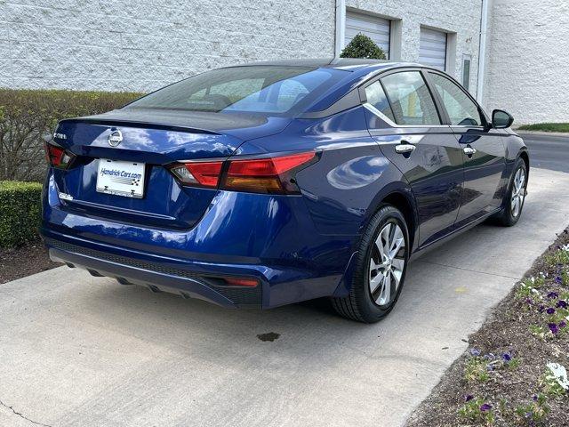 used 2022 Nissan Altima car, priced at $22,282