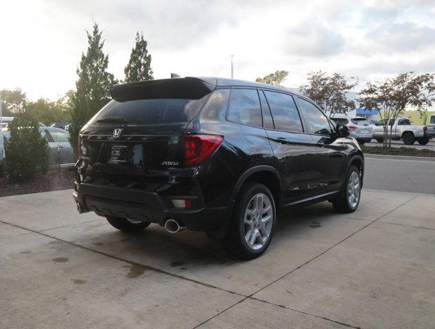 new 2025 Honda Passport car, priced at $42,295