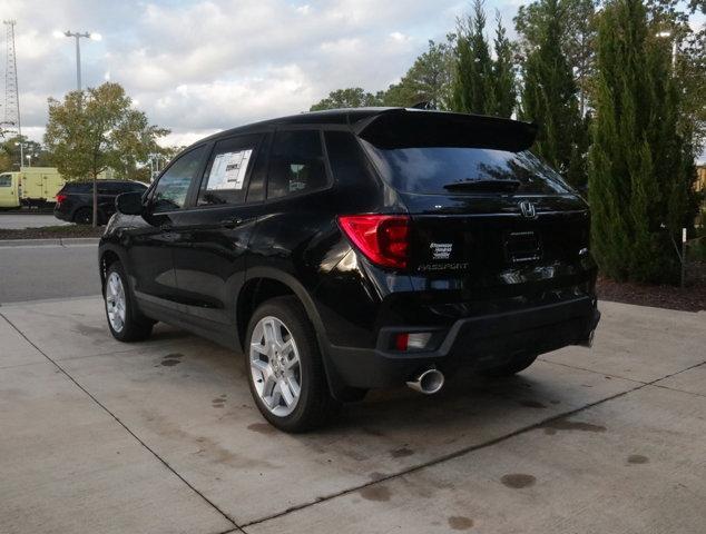 new 2025 Honda Passport car, priced at $42,295