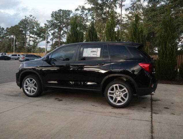 new 2025 Honda Passport car, priced at $42,295