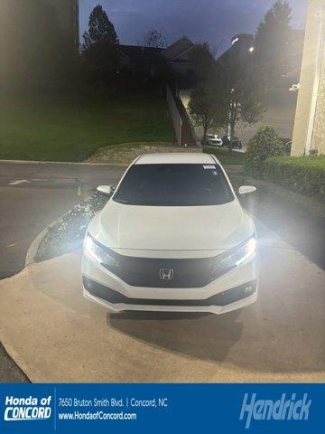 used 2019 Honda Civic car, priced at $20,989