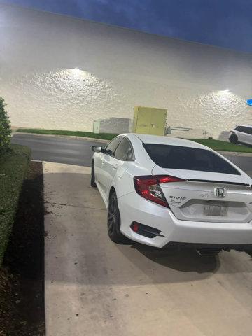 used 2019 Honda Civic car, priced at $20,989