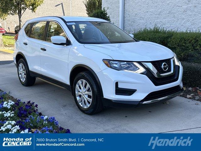 used 2017 Nissan Rogue car, priced at $12,582