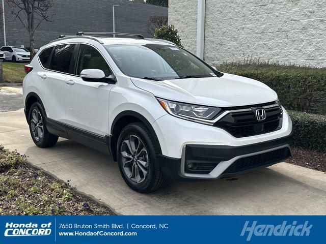 used 2022 Honda CR-V car, priced at $28,489