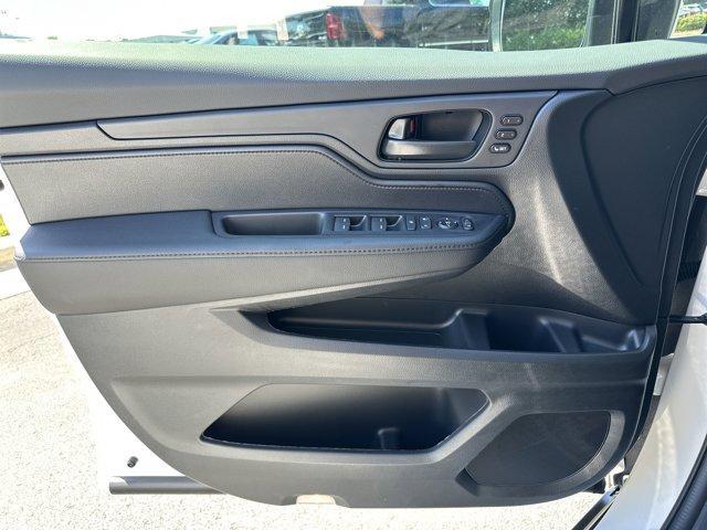 new 2025 Honda Odyssey car, priced at $42,125