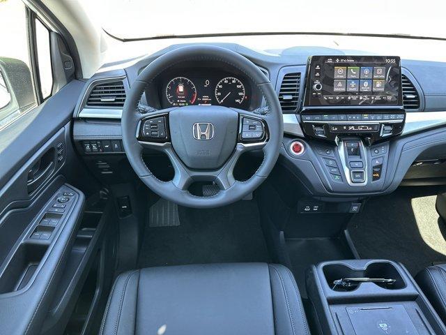 new 2025 Honda Odyssey car, priced at $42,125
