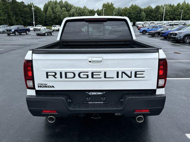 new 2024 Honda Ridgeline car, priced at $43,905