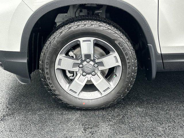 new 2024 Honda Ridgeline car, priced at $43,905